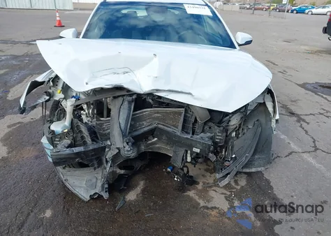 2020 Hyundai Veloster 2.0 from USA, damaged, VIN KMHTG6AF9LU030721